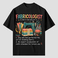 Quilting T Shirts for Fabricologists and Sewing Lovers