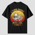 Vintage Quilting T Shirts for Quilter Who Turn Fabric Into Cool Things