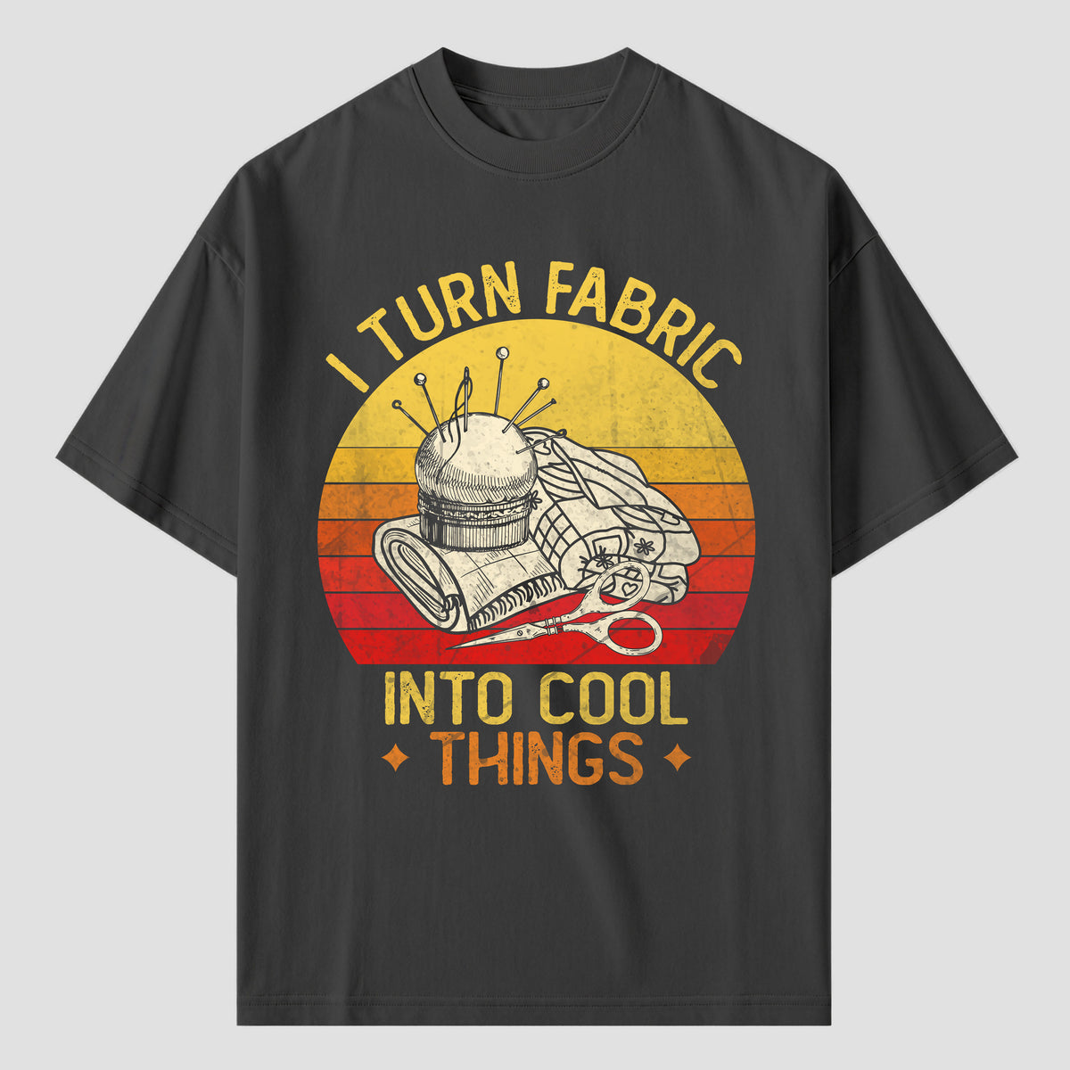 Vintage Quilting T Shirts for Quilter Who Turn Fabric Into Cool Things