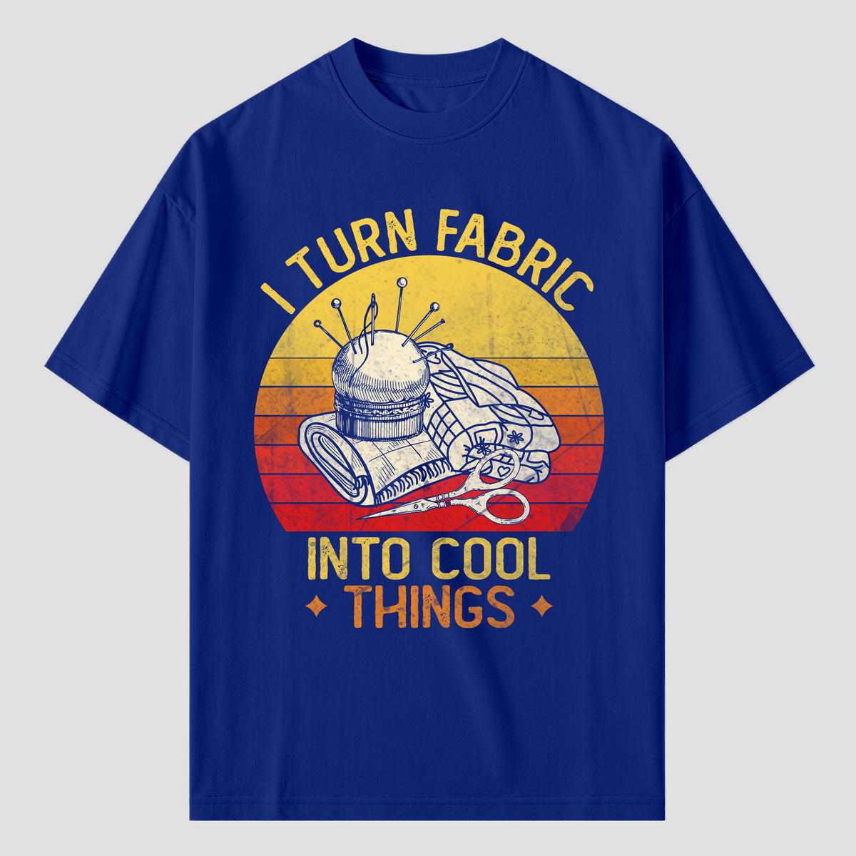 Vintage Quilting T Shirts for Quilter Who Turn Fabric Into Cool Things