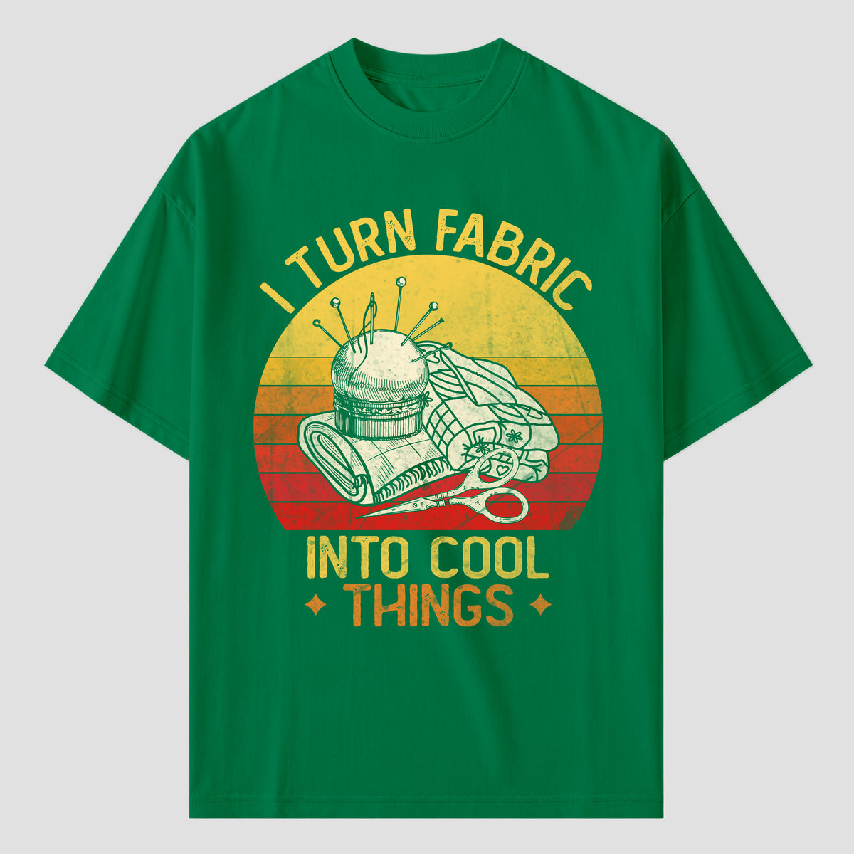 Vintage Quilting T Shirts for Quilter Who Turn Fabric Into Cool Things