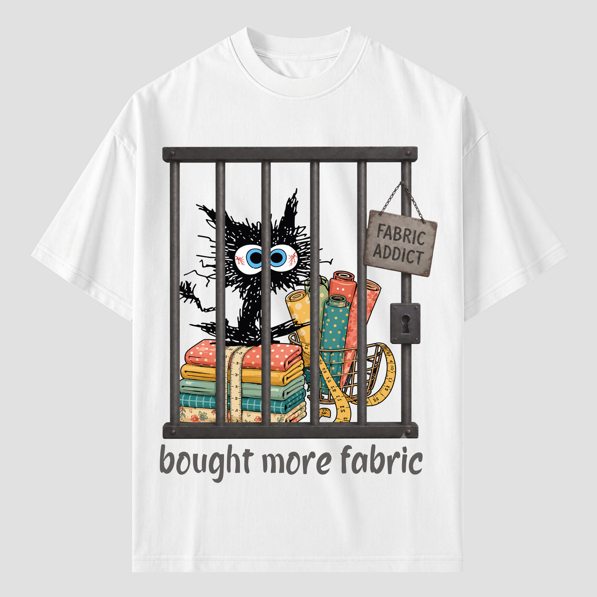 Quilting T Shirts for Fabric Addicts and Quilters
