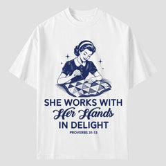 Unisex Short Sleeve Classic Tee
